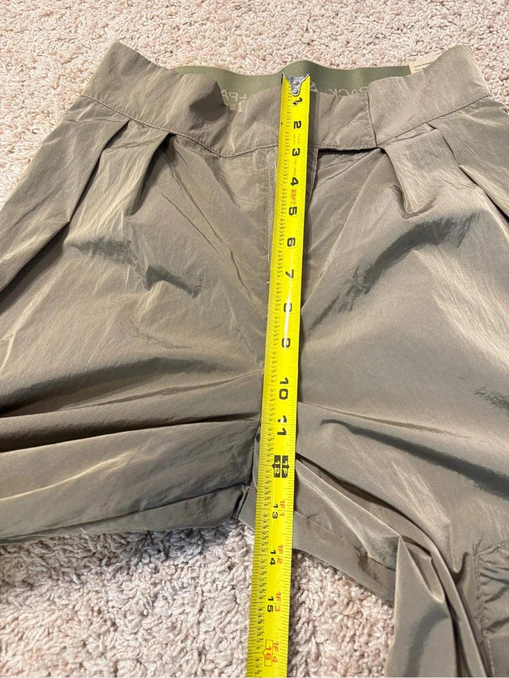 NIKE SPORTSWEAR TECH PACK REPEL WOMEN'S PANTS Size S